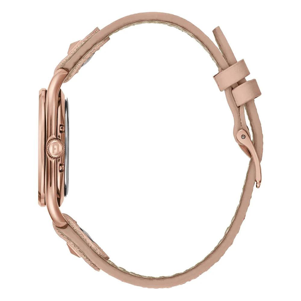 Furla Multicolor Leather Dress Watch by Furla