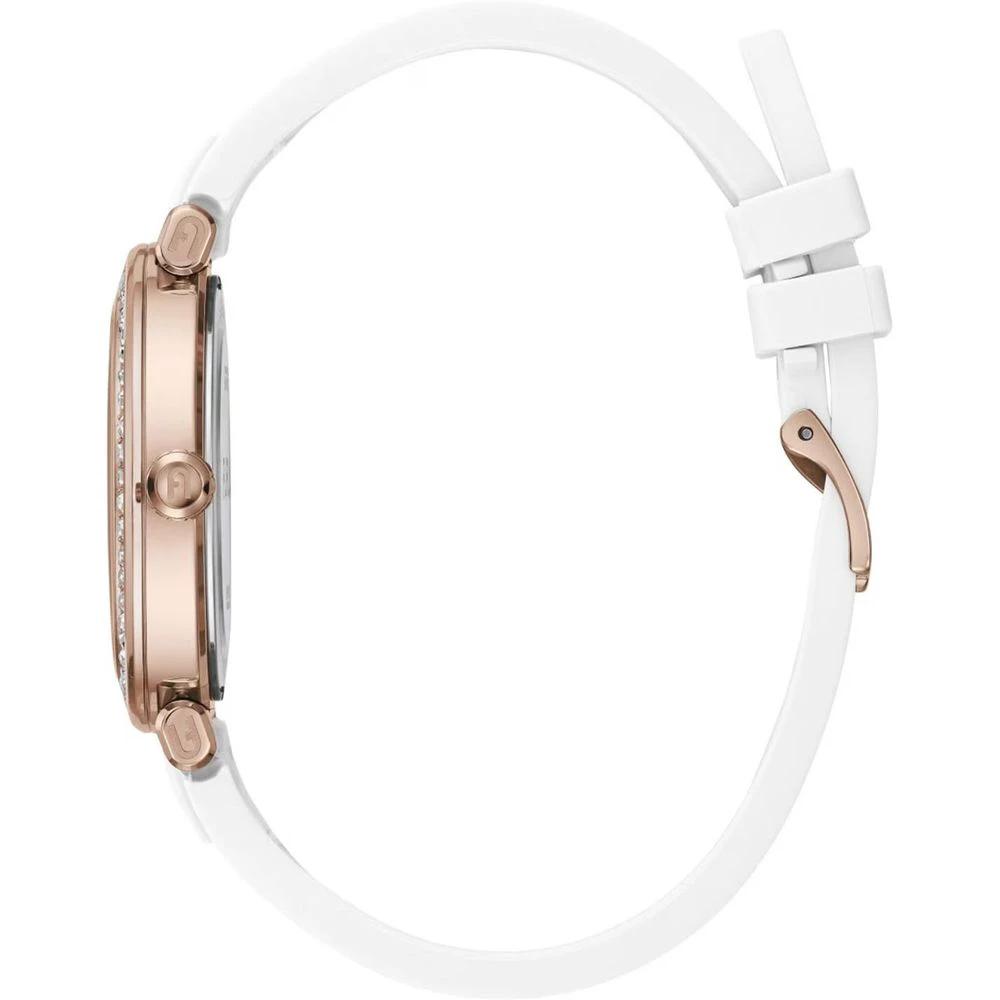 Furla White Synthetic Dress Watch by Furla