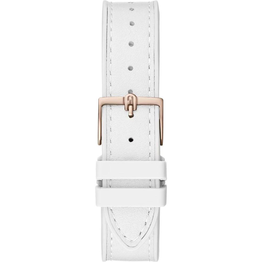 Furla White Synthetic Dress Watch by Furla