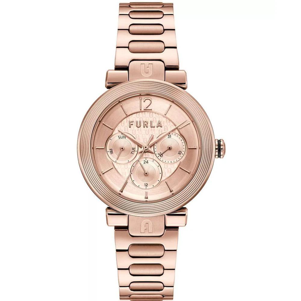 Furla Multicolor Stainless Steel Dress Watch by Furla