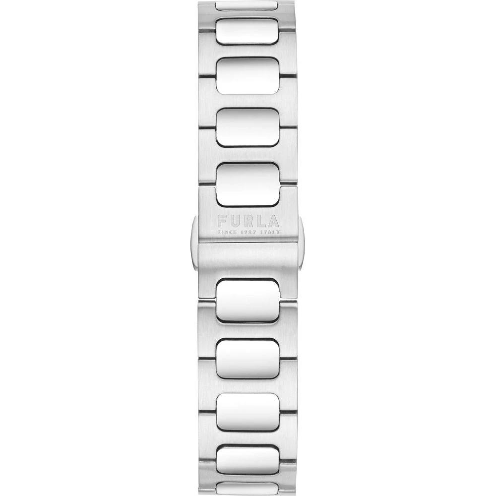 Furla Gray Stainless Steel Dress Watch by Furla