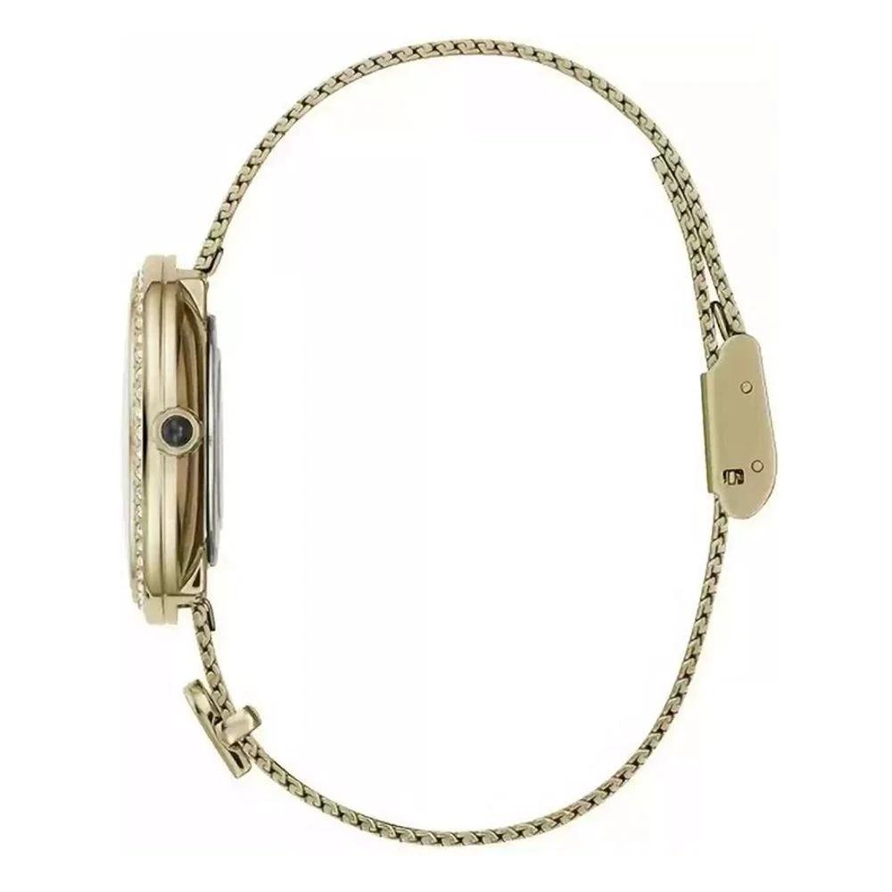 Furla Gold Stainless Steel Dress Watch by Furla