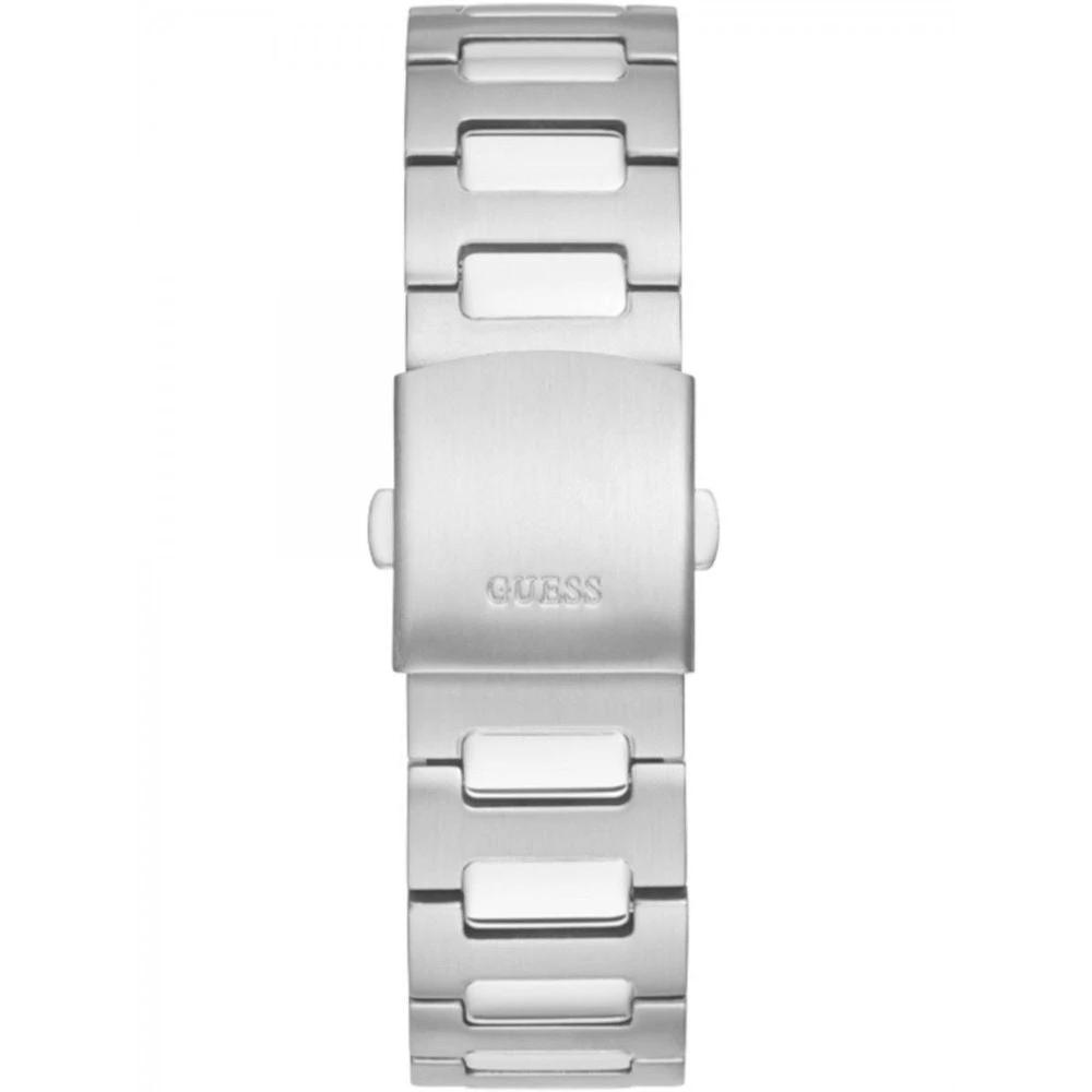 Guess Gray Stainless Steel Dress Watch by Guess