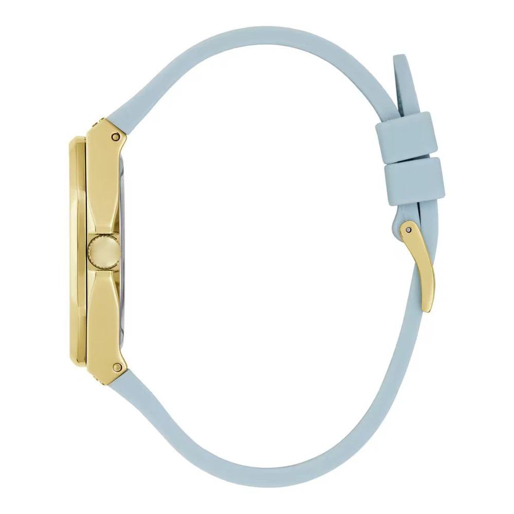 Guess Blue Synthetic Bracelet Watch by Guess