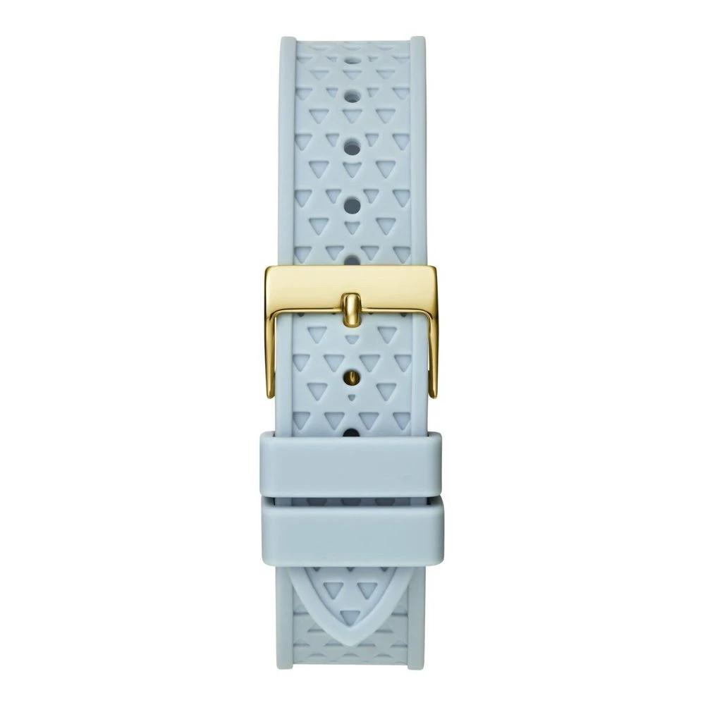 Guess Blue Synthetic Bracelet Watch by Guess