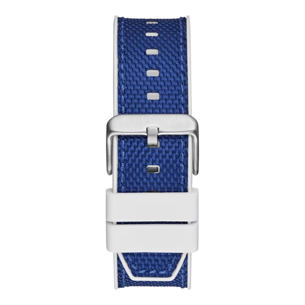 Guess Blue Synthetic Sport Watch by Guess