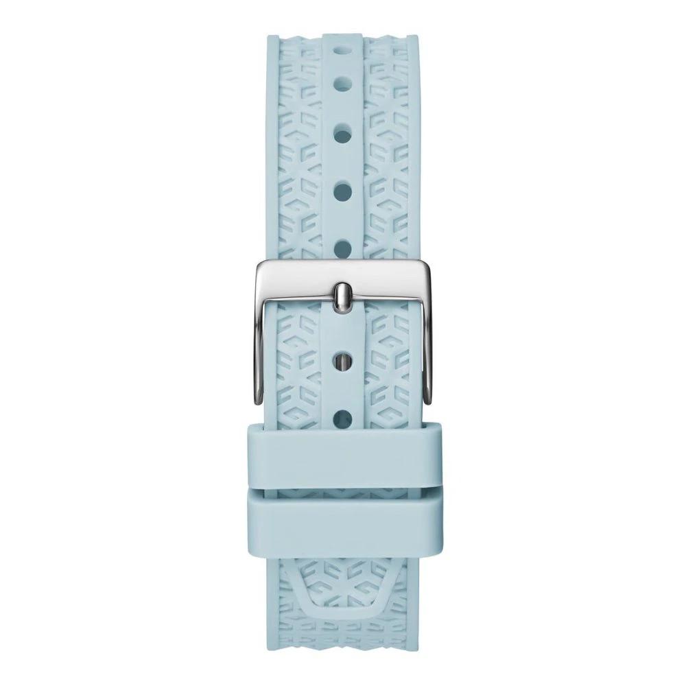 Guess Blue Synthetic Dress Watch by Guess