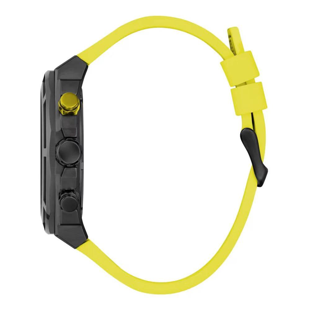 Guess Black Synthetic Sport Watch by Guess