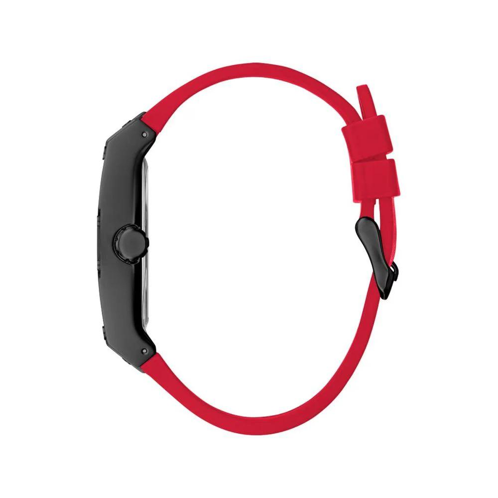 Guess Black Synthetic Sport Watch by Guess