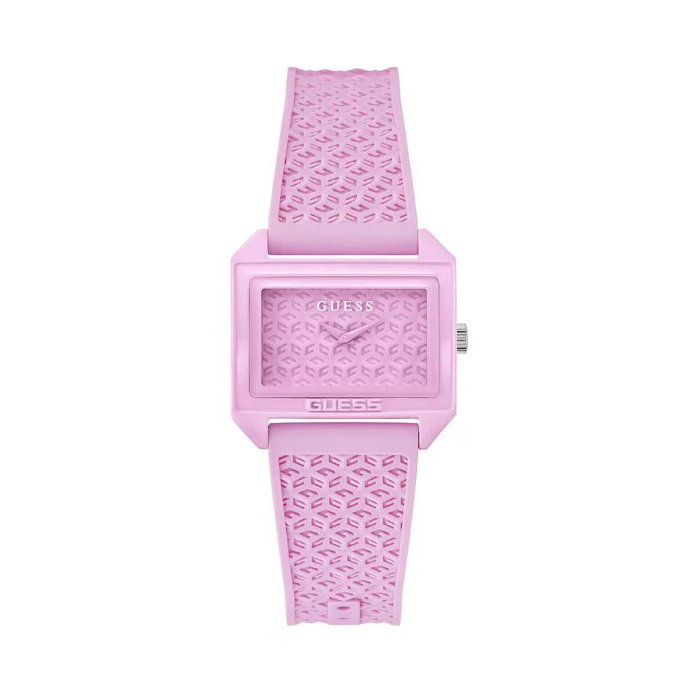 Guess Multicolor Synthetic Dress Watch by Guess