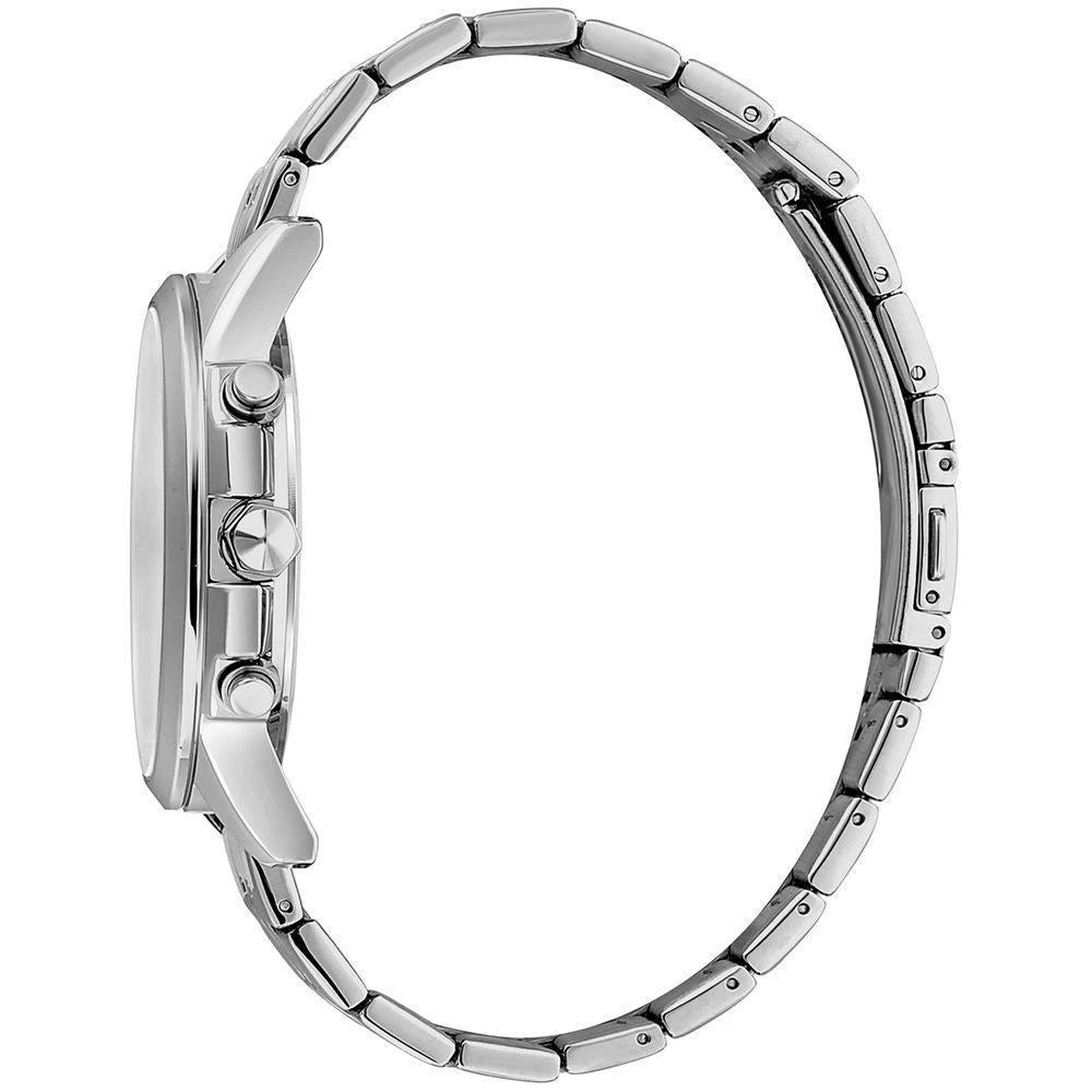Just Cavalli Gray Stainless Steel Dress Watch by Just Cavalli