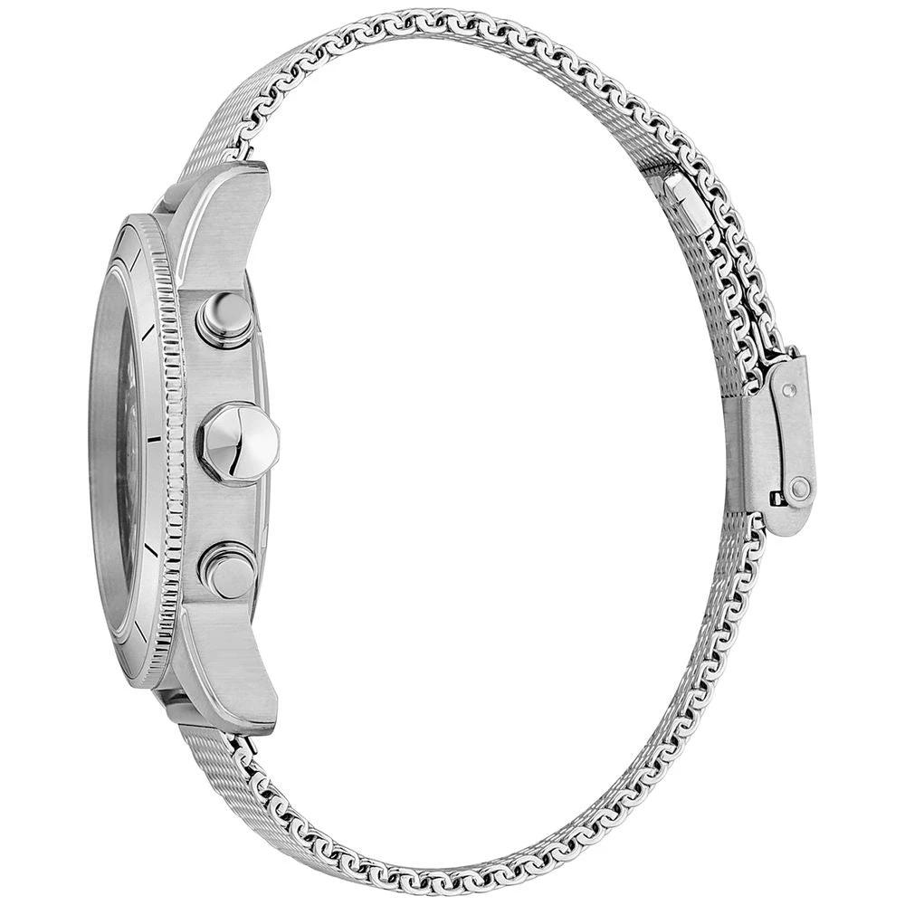 Just Cavalli Gray Stainless Steel Bracelet Watch by Just Cavalli