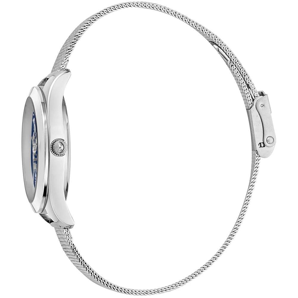 Just Cavalli Gray Stainless Steel Bracelet Watch by Just Cavalli