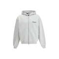 Represent Gray Cotton Sweatshirt