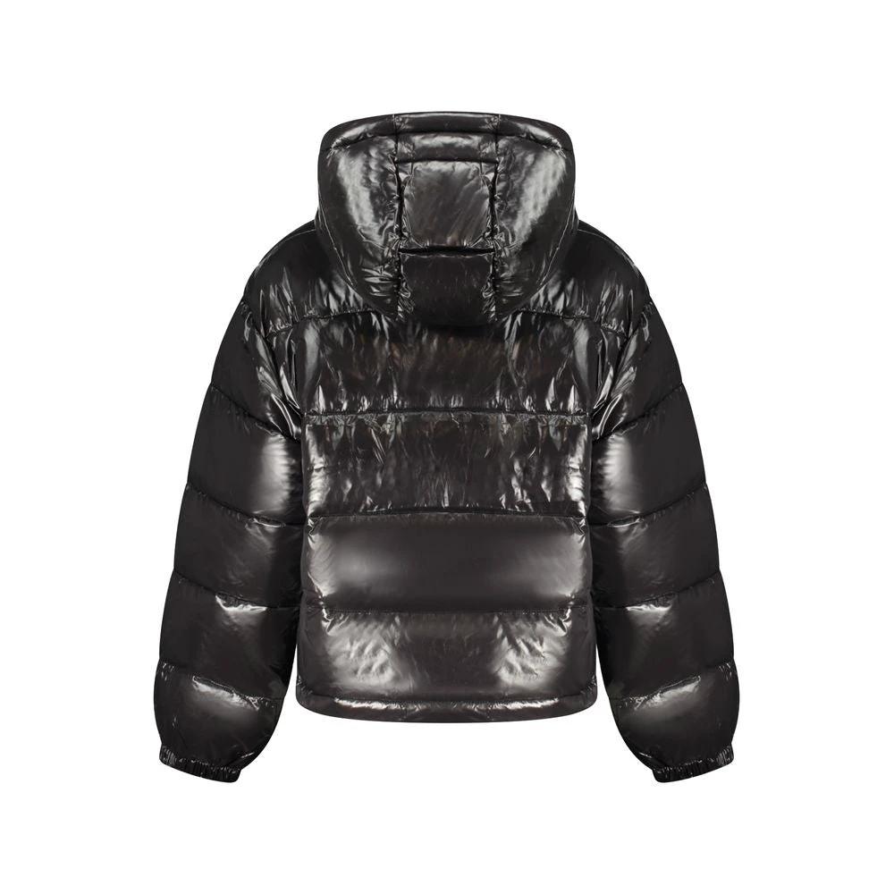 Veste Calvin Klein noire en polyester pour femme