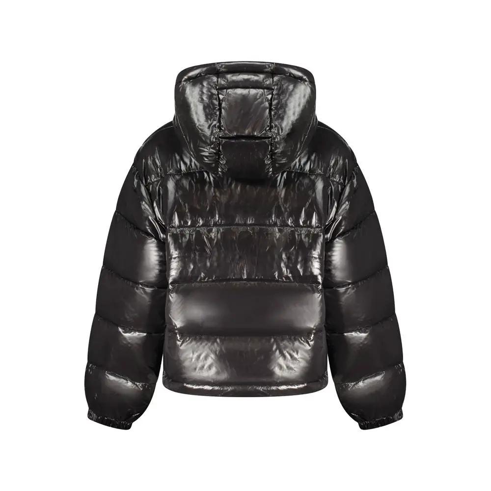 Veste Calvin Klein noire en polyester pour femme