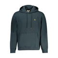 Calvin Klein Blue Cotton Men's Sweatshirt