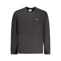 Calvin Klein Black Cotton Men T-Shirt