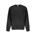 Calvin Klein Black Cotton Men's Sweater