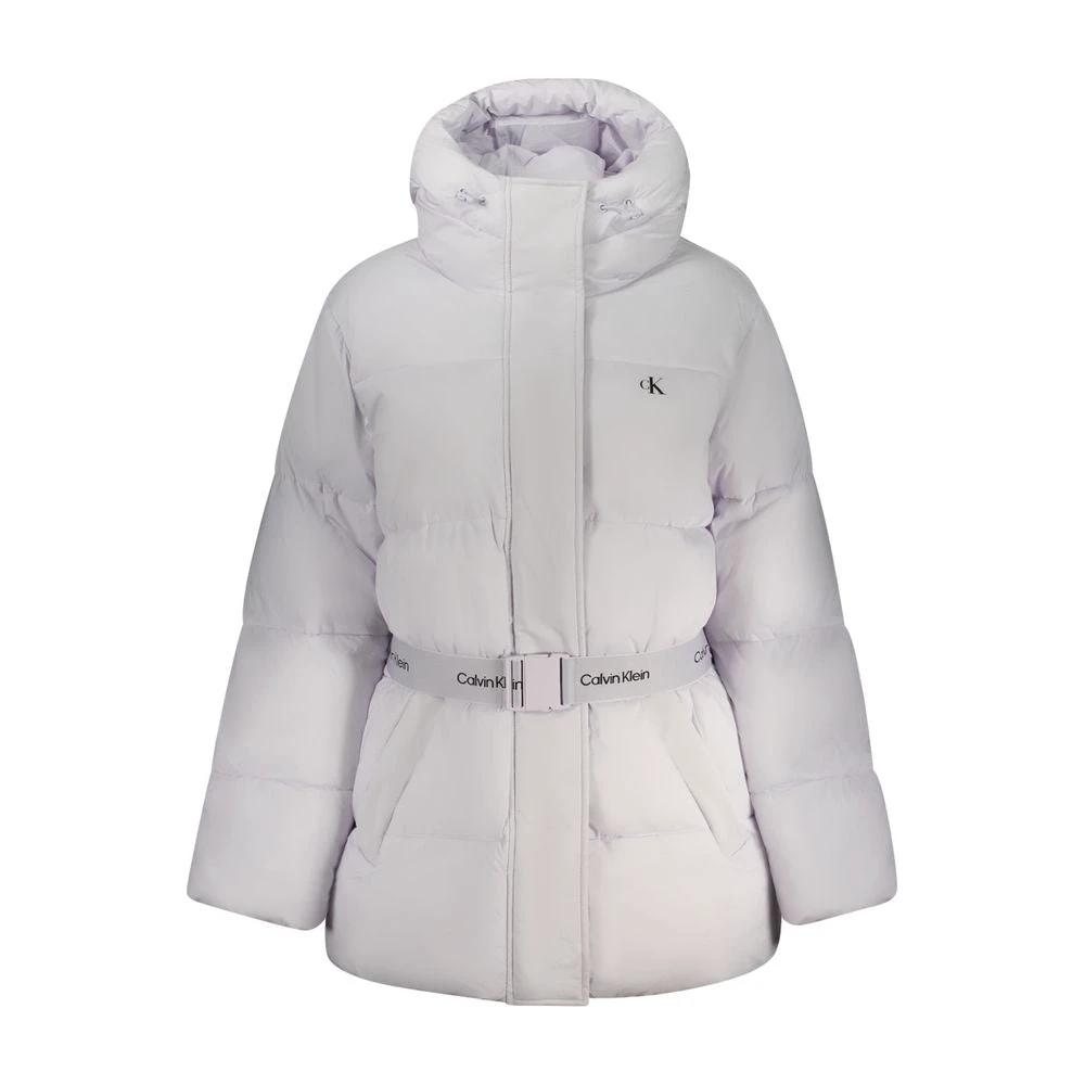 Veste femme Calvin Klein Viola en nylon