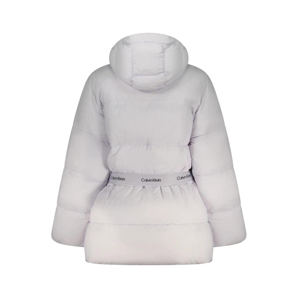 Veste femme Calvin Klein Viola en nylon
