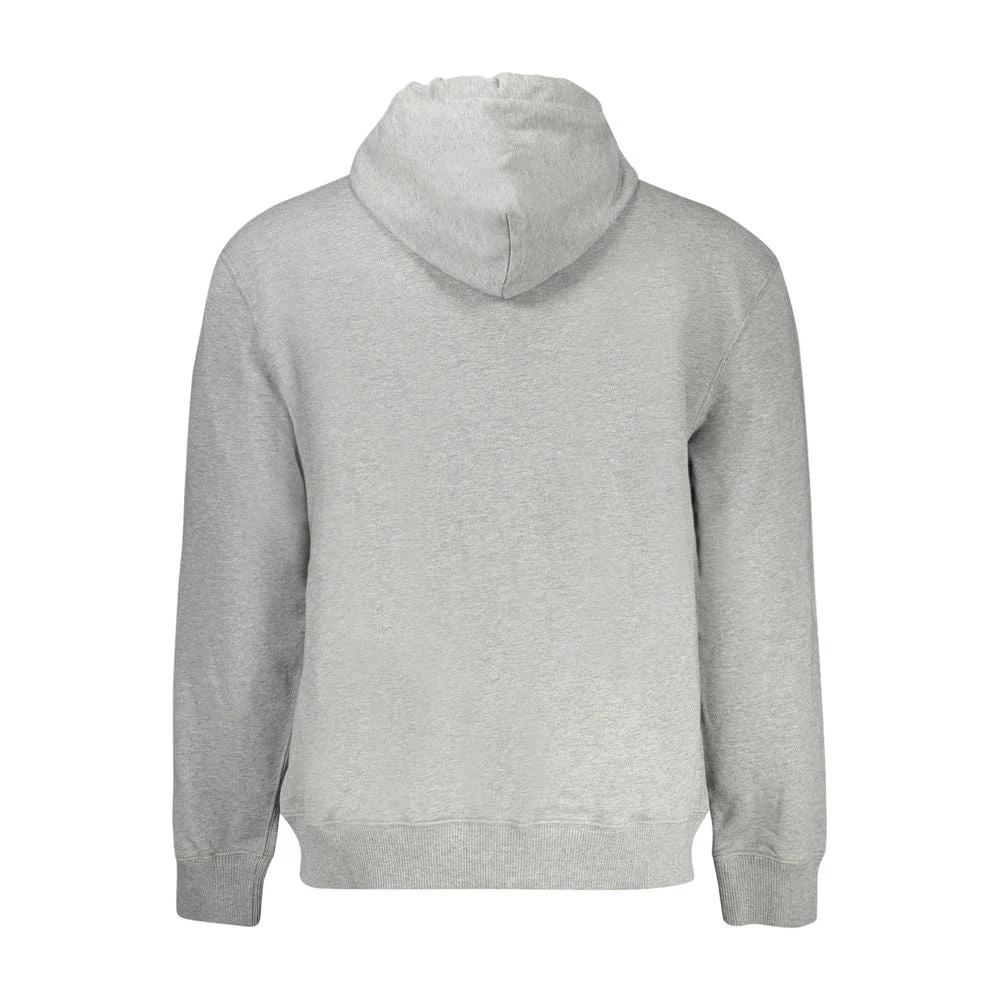 Sweat-shirt Calvin Klein Grigio en coton pour homme