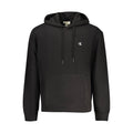 Calvin Klein Black Cotton Men's Sweatshirt