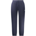 Calvin Klein Blu Cotton Men's Sport Trouser