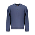 Sweat-shirt Hugo Boss bleu en coton pour homme