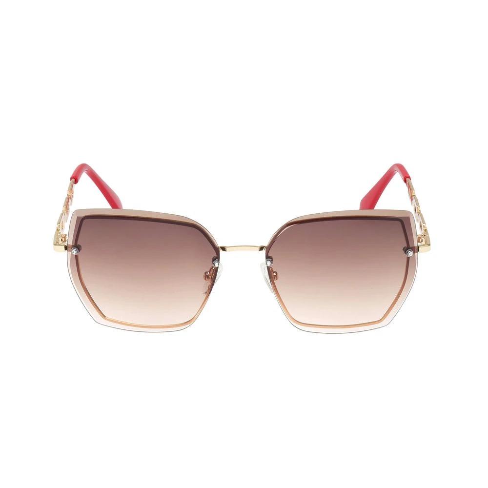 Guess Gold Metal Sunglasses by Guess