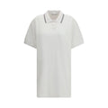 Alexander Wang White Cotton Casual Dress by Alexander Wang