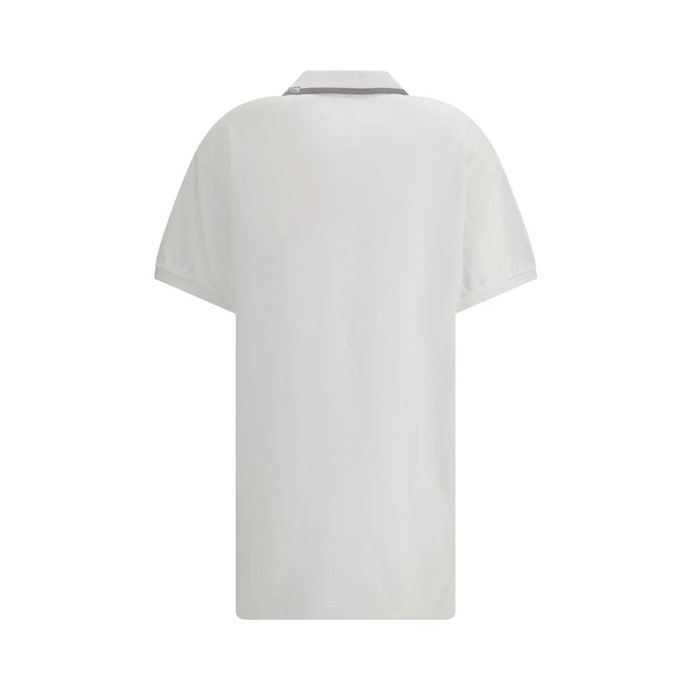 Alexander Wang White Cotton Casual Dress by Alexander Wang
