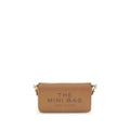Marc Jacobs Brown Calf Leather Bos Taurus Shoulder Bag