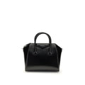 Sac à main Givenchy Bos Taurus en cuir de veau noir