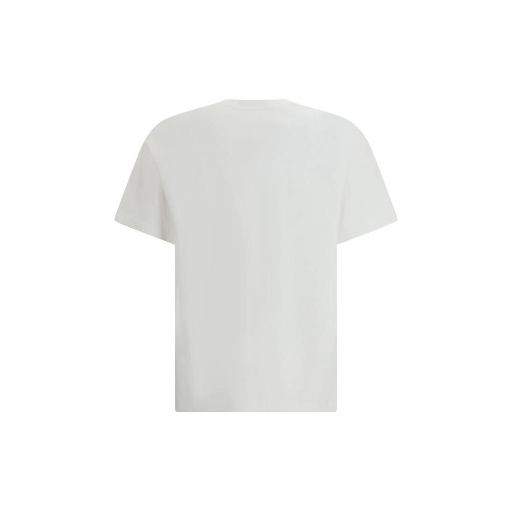 Givenchy White Cotton T-Shirt by Givenchy