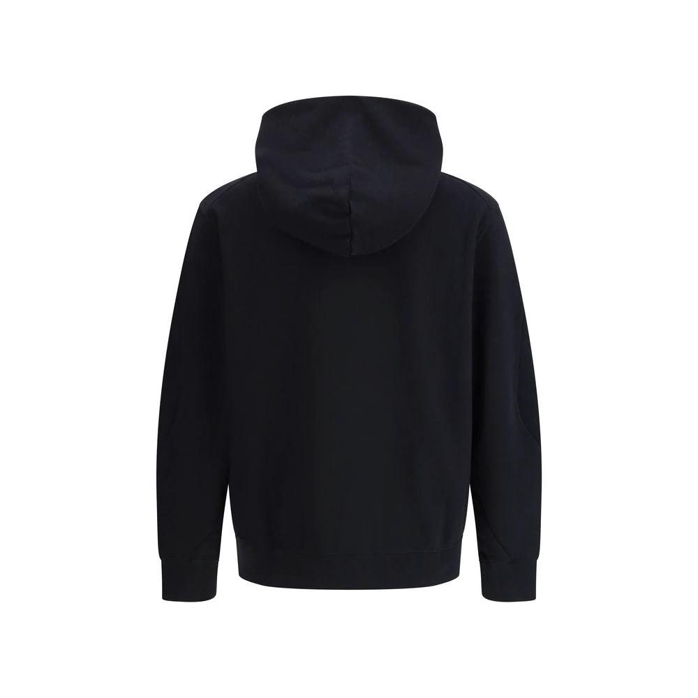 Givenchy Black Cotton Sweatshirt by Givenchy