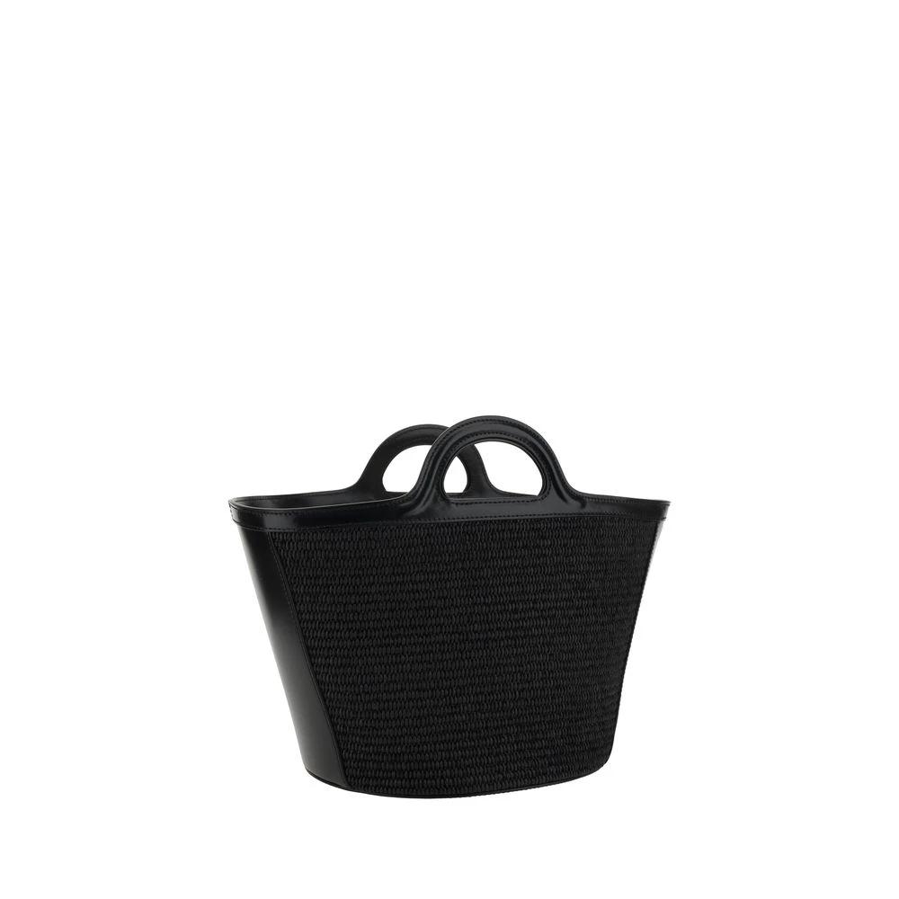 Marni Black Cotton Shoulder Bag by Marni