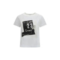 Givenchy White Cotton T-Shirt by Givenchy