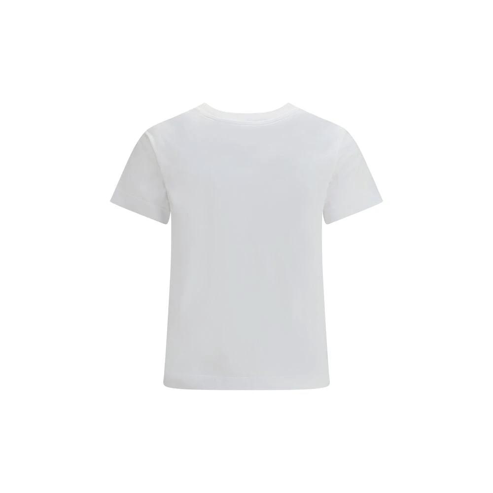 Givenchy White Cotton T-Shirt by Givenchy