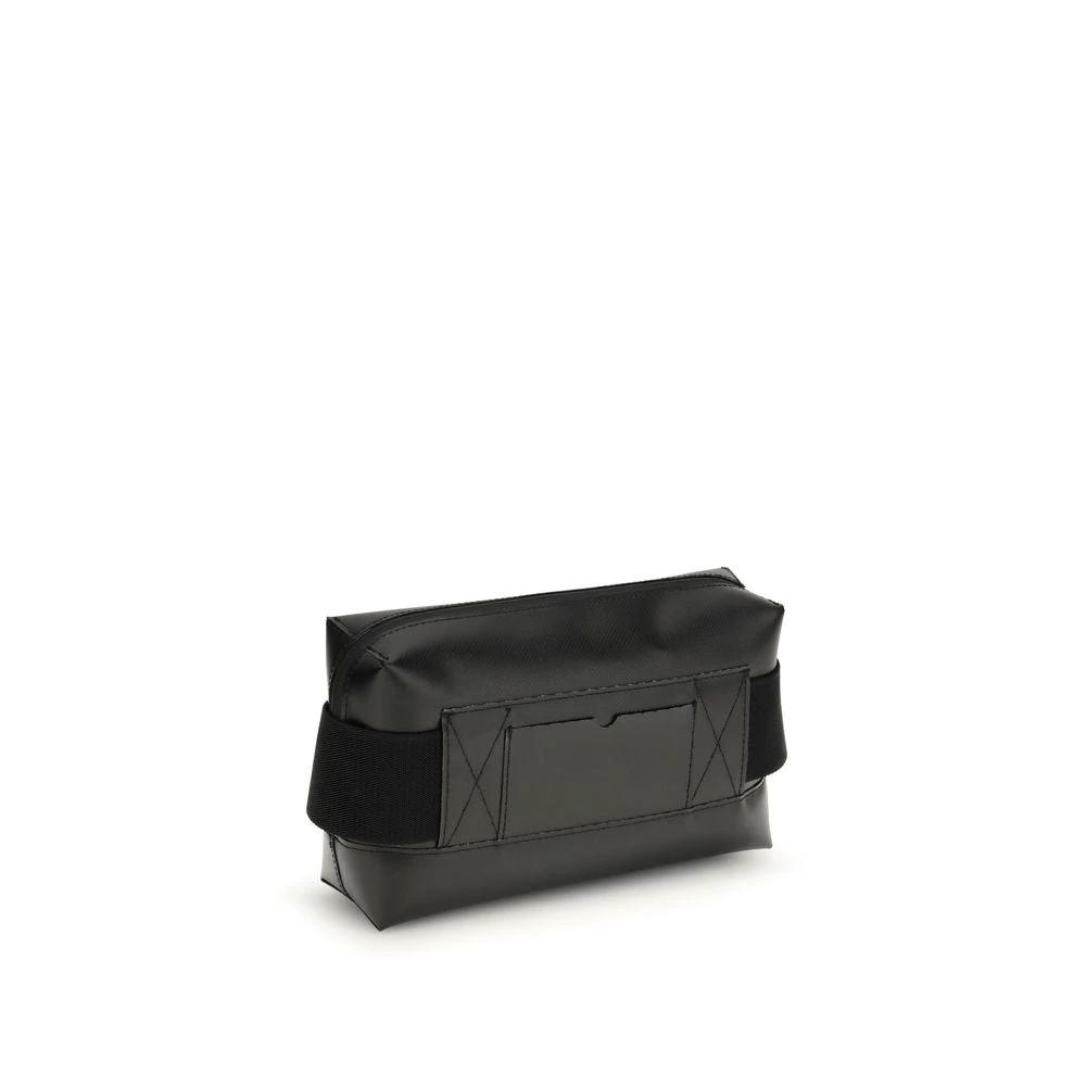 Marni Black Calf Leather Bos Taurus Shoulder Bag by Marni