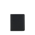 Maison Margiela Maison Margiela Black Calf Leather Bos Taurus Wallet
