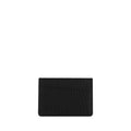 Maison Margiela Maison Margiela Black Calf Leather Bos Taurus Wallet