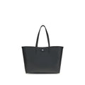 Burberry Black Calf Leather Bos Taurus Shoulder Bag
