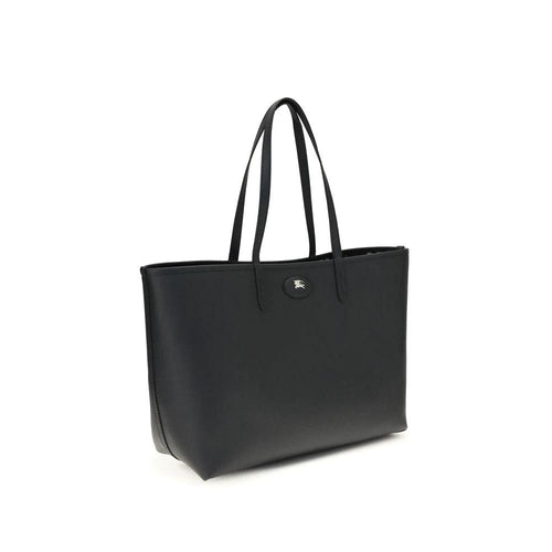 Sac bandoulière Burberry Bos Taurus en cuir de veau noir