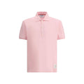 Polo en coton multicolore Thom Browne