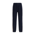 Burberry Blue Cotton Joggers (Workout Pants) by Burberry