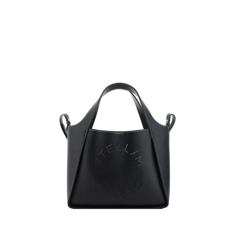 Stella McCartney Black Polyamide Shoulder Bag by Stella McCartney