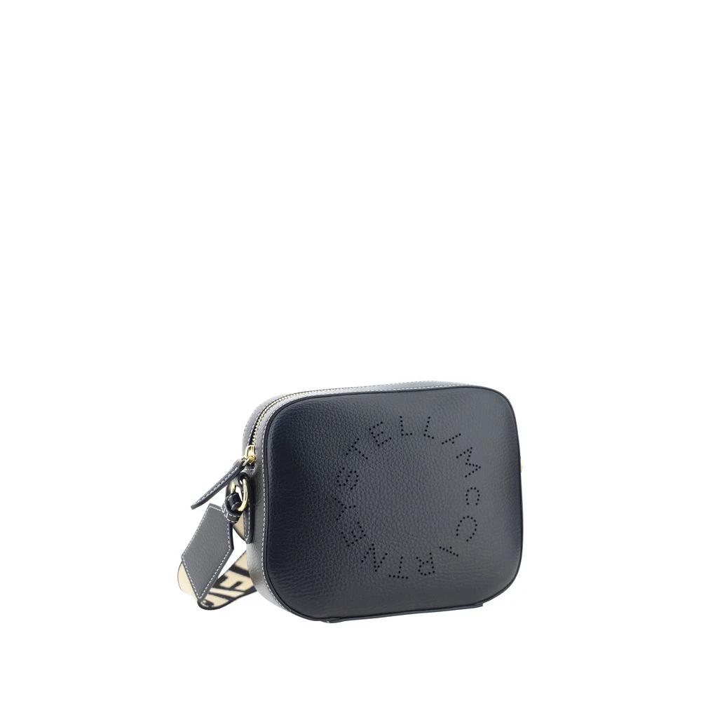 Stella McCartney Black Polyethylene Shoulder Bag by Stella McCartney