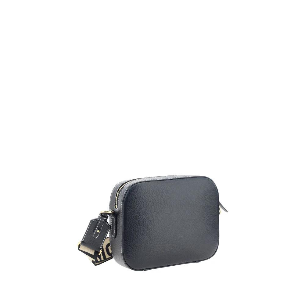 Stella McCartney Black Polyethylene Shoulder Bag by Stella McCartney
