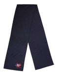 Dolce & Gabbana Blue Wool DG Loves London Neck Wrap Scarf by Dolce & Gabbana